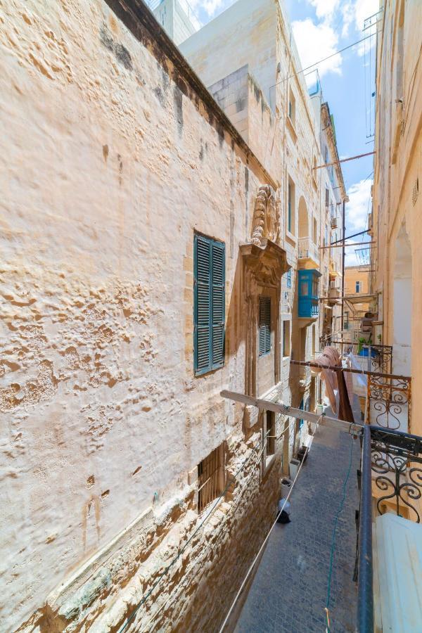 Central Valletta Townhouse-Hosted By Sweetstay Екстериор снимка