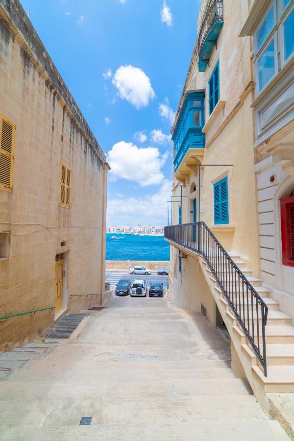 Central Valletta Townhouse-Hosted By Sweetstay Екстериор снимка