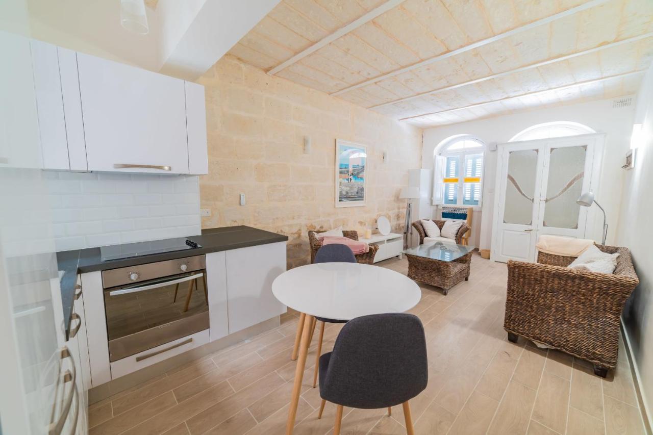 Central Valletta Townhouse-Hosted By Sweetstay Екстериор снимка