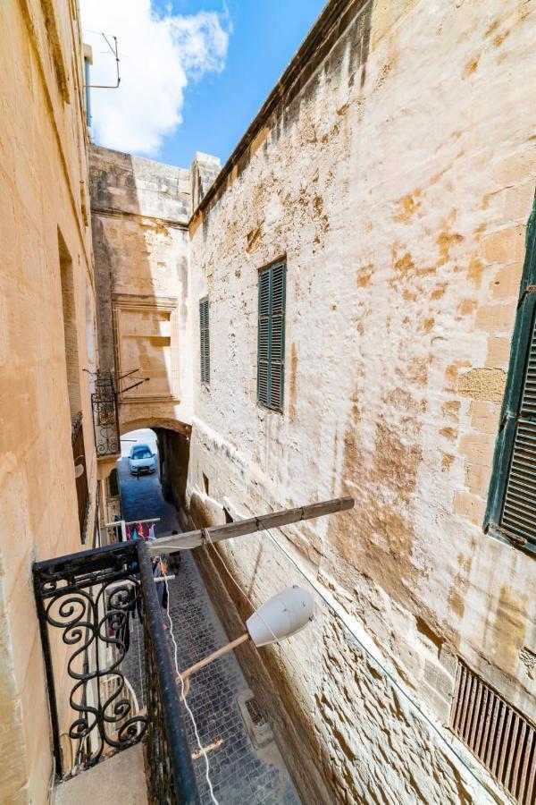 Central Valletta Townhouse-Hosted By Sweetstay Екстериор снимка