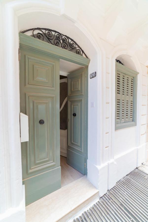 Central Valletta Townhouse-Hosted By Sweetstay Екстериор снимка